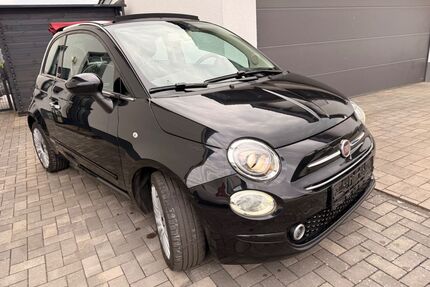Fiat 500C Gebrauchtwagen