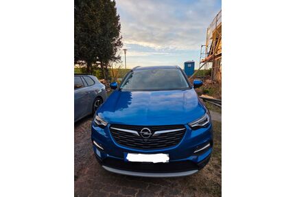 Opel Grandland (X) Gebrauchtwagen