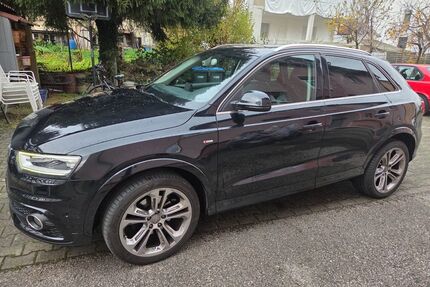 Audi Q3 Gebrauchtwagen
