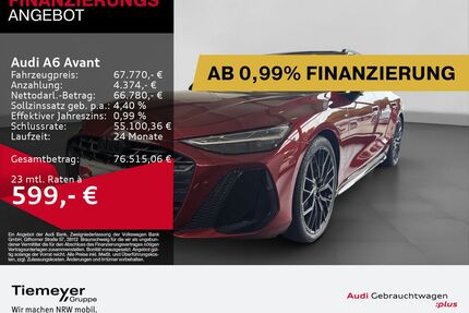 Audi A6 Gebrauchtwagen