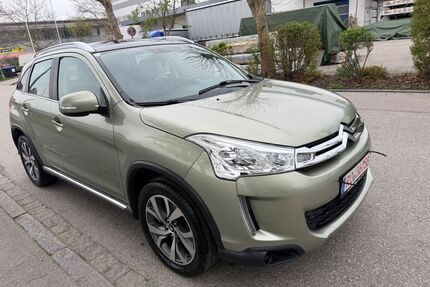 Citroen C4 Aircross Gebrauchtwagen