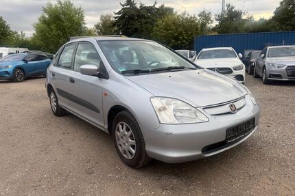 Honda Civic Gebrauchtwagen