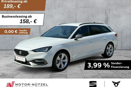 Seat Leon Gebrauchtwagen