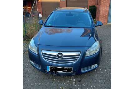 Opel Insignia Gebrauchtwagen