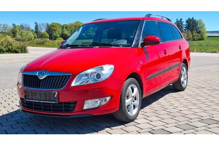 Skoda Fabia Gebrauchtwagen