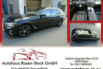 BMW 530 Gebrauchtwagen
