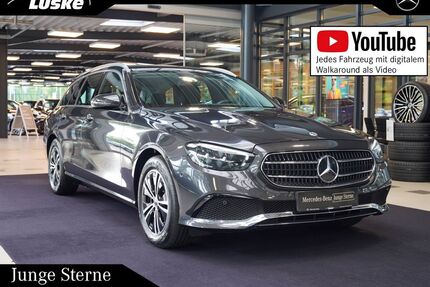Mercedes-Benz E 220 Gebrauchtwagen