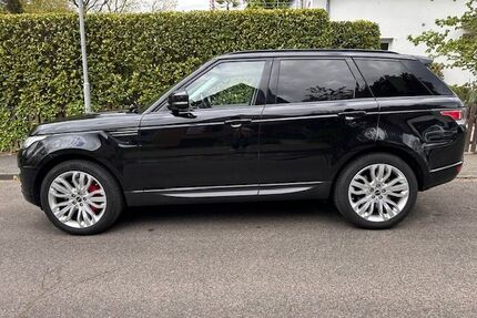 Jeep Range Rover Sport 