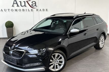 Skoda Superb Gebrauchtwagen
