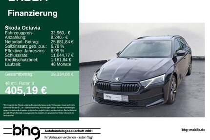 Skoda Octavia Gebrauchtwagen