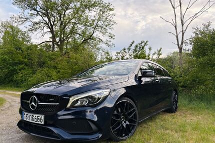 Mercedes-Benz CLA 200 Shooting Brake Gebrauchtwagen