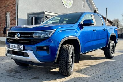 VW Amarok Gebrauchtwagen