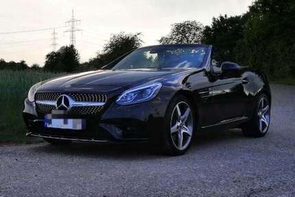 Mercedes-Benz SLC 200 Gebrauchtwagen