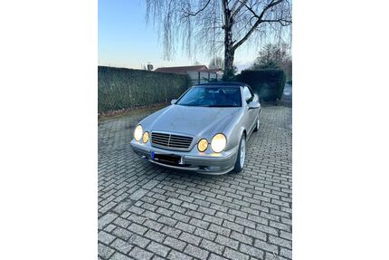 Mercedes-Benz CLK 230 Gebrauchtwagen