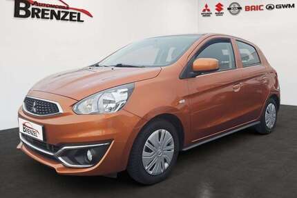 Mitsubishi Space Star Gebrauchtwagen