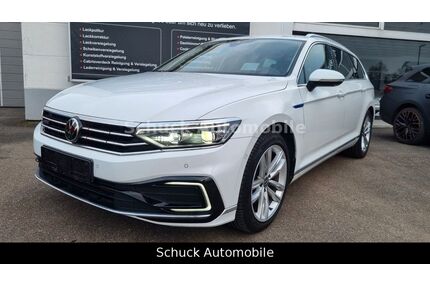 VW Passat Variant Gebrauchtwagen