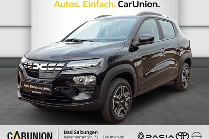 Dacia Spring Gebrauchtwagen