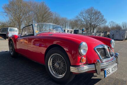 MG MGA Gebrauchtwagen