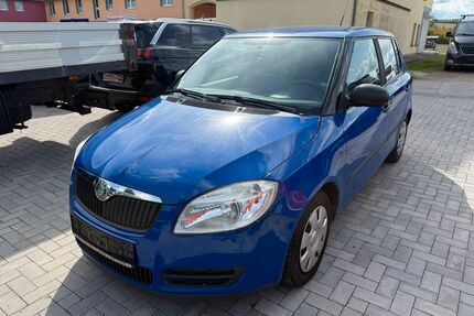 Skoda Fabia Gebrauchtwagen