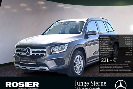 Mercedes-Benz GLB 200 Gebrauchtwagen