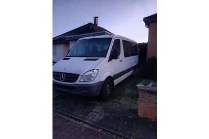 Mercedes-Benz Sprinter Gebrauchtwagen