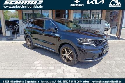 Kia Sorento Gebrauchtwagen