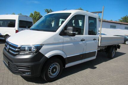 VW Crafter Gebrauchtwagen