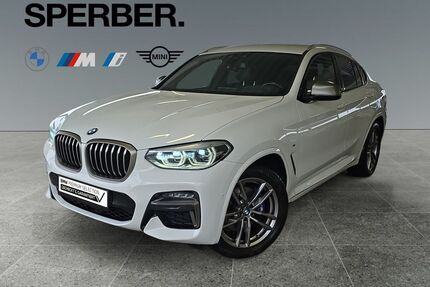 BMW X4 M40 Gebrauchtwagen