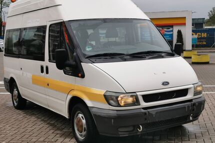 Ford Transit Gebrauchtwagen