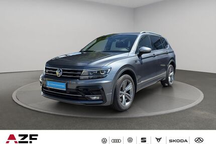 VW Tiguan Allspace Gebrauchtwagen