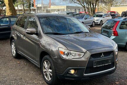 Mitsubishi ASX Gebrauchtwagen