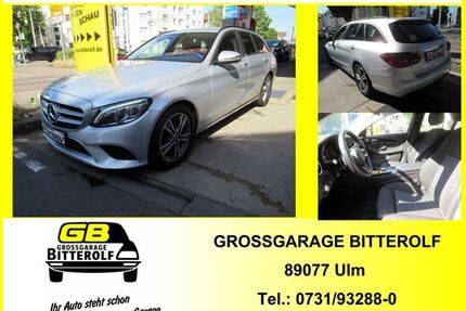 Mercedes-Benz C 220 Gebrauchtwagen