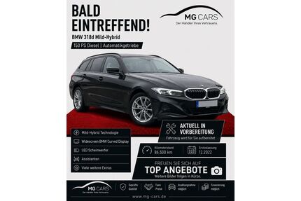 BMW 318 Gebrauchtwagen