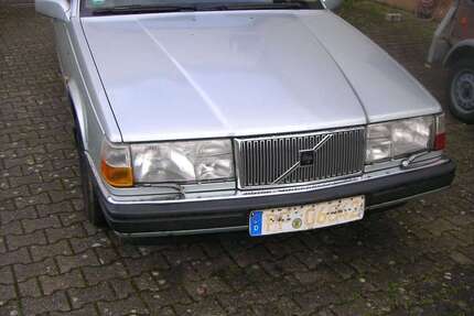 Volvo 760 Gebrauchtwagen