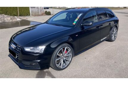 Audi A4 Gebrauchtwagen