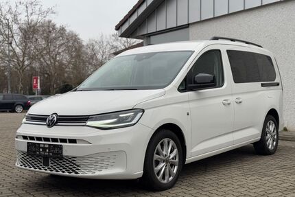 VW Caddy 