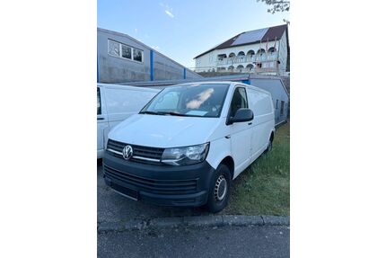 VW T6 Transporter Gebrauchtwagen