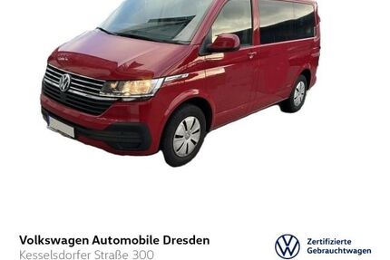 VW T6 Caravelle Gebrauchtwagen