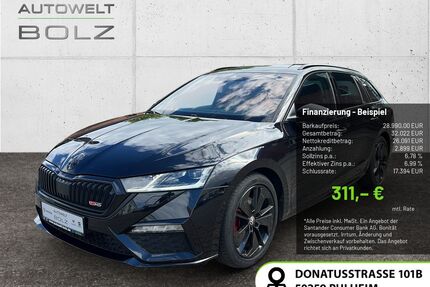 Skoda Octavia Gebrauchtwagen