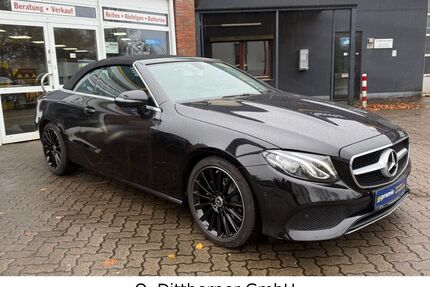 Mercedes-Benz E 200 Gebrauchtwagen