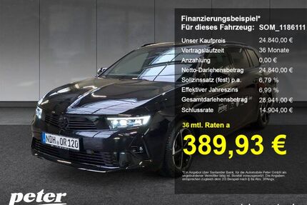 Opel Astra Gebrauchtwagen