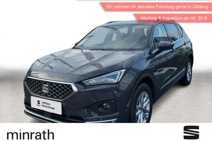 Seat Tarraco Gebrauchtwagen