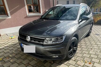 VW Tiguan Gebrauchtwagen