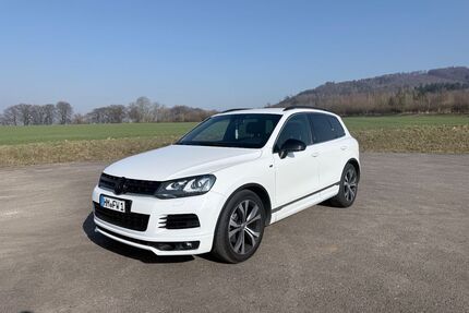 VW Touareg Gebrauchtwagen