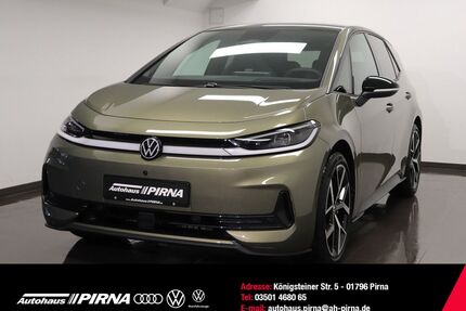 VW ID.3 Gebrauchtwagen