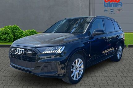 Audi Q7 Gebrauchtwagen