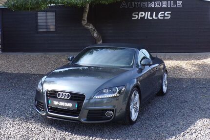 Audi TT Gebrauchtwagen