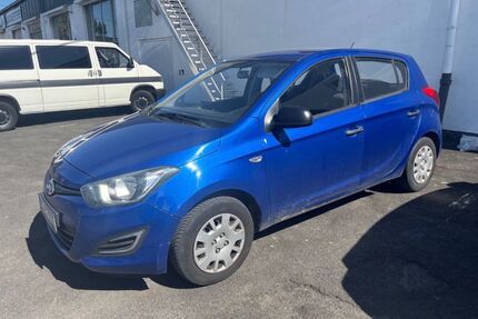 Hyundai i20 Gebrauchtwagen