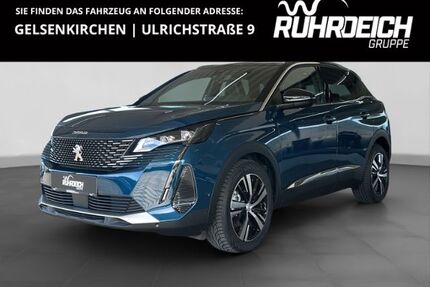 Peugeot 3008 Gebrauchtwagen