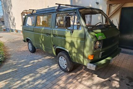 VW T3 andere Gebrauchtwagen
